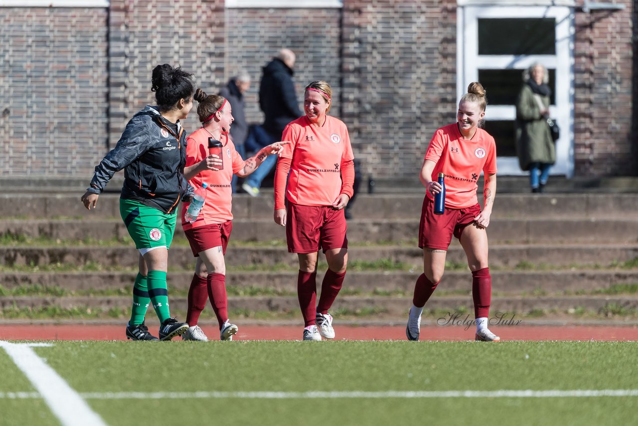 Bild 275 - F Walddoerfer SV : FC St. Pauli 2 : Ergebnis: 6:0